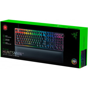 Razer Huntsman V2 Optical Red Switch Mecanica