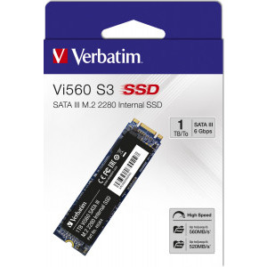 Verbatim Vi560 1TB SATA-III M.2 2280