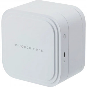 Brother P-touch CUBE Pro PT-P910BT, Termica, Monocrom, Banda 36 mm