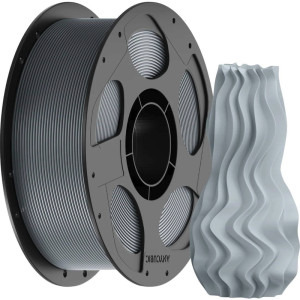 ANYCUBIC Filament PLA, Grey, 1 kg