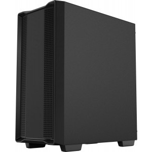 Deepcool CC560 black with blue fans