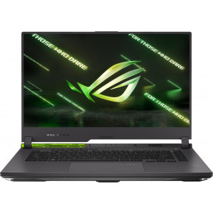 ASUS Gaming 15.6'' ROG Strix G15 G513RS, FHD 300Hz, Procesor AMD Ryzen™ 9 6900HX (16M Cache, up to 4.9 GHz), 32GB DDR5, 1TB SSD, GeForce RTX 3080 8GB, No OS, Volt Green