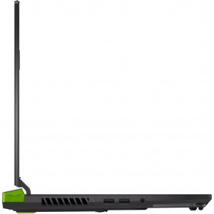 ASUS Gaming 15.6'' ROG Strix G15 G513RS, FHD 300Hz, Procesor AMD Ryzen™ 9 6900HX (16M Cache, up to 4.9 GHz), 32GB DDR5, 1TB SSD, GeForce RTX 3080 8GB, No OS, Volt Green