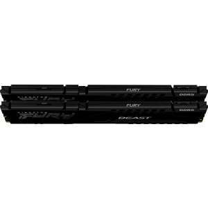Kingston FURY Beast 64GB DDR5 5200MHz CL40 1.1v Dual Channel Kit