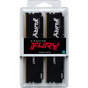 Kingston FURY Beast 64GB DDR5 5200MHz CL40 1.1v Dual Channel Kit