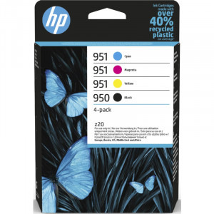 HP Cartus 950 + 951 Multipack