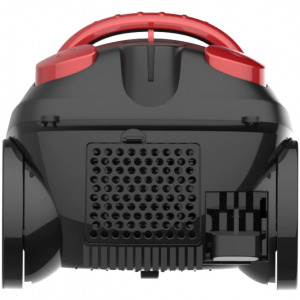Daewoo RC-230R-3, 700W, 2L, Rosu, cu sac