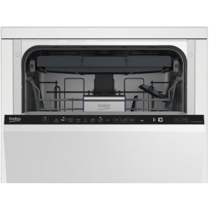 Beko DIS48120, Slim, 11 seturi, 8 programe, Clasa E, ProSmart Inverter, Extra Drying, AquaIntense, Mini 30’, 45 cm