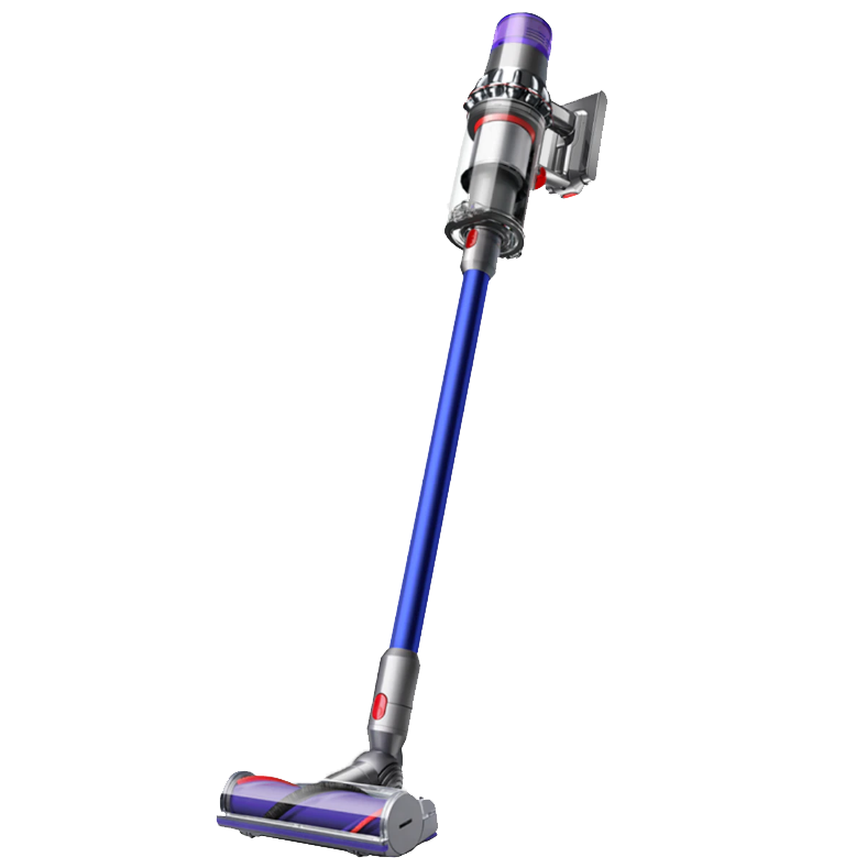 Aspirator Dyson vertical, V11 Total Clean, 610W, 0.76L, Albastru