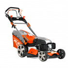 Ruris Masina de tuns gazon/iarba RX441S, 5.7 CP, 196 CC, 65L sac colector,rezervor 1L