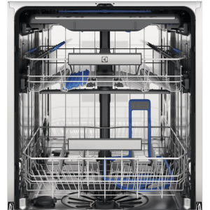 Electrolux KEZA9310W, 15 seturi, 8 programe, Clasa D, AirDry, QuickSelect, SprayZone, Inverter, SatelliteClean, Time Beam, 60 cm