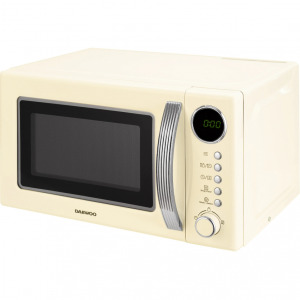 Daewoo KOR-6S2BC-1, 20L, 700W, Crem