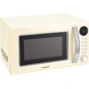 Daewoo KOR-6S2BC-1, 20L, 700W, Crem