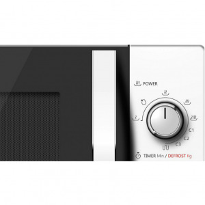 Toshiba MW-MG20PWH, 20L, 800W, Grill, Alb