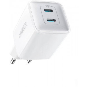 Anker Nano Pro, 40W, 2x USB-C, White