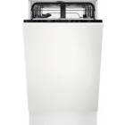 Masina de spalat vase incorporabila Electrolux EES42210L, Slim, 9 seturi, 8 programe, Clasa E, SatelliteClean, AirDry, Quick Select, Indicator luminos, 45 cm