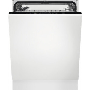 Masina de spalat vase incorporabila Electrolux EES47320L, 13 seturi, 8 programe, Inverter, AirDry, Clasa D, 60 cm