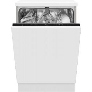 Masina de spalat vase incorporabila Hansa ZIM627H, 14 seturi, 7 programe, Clasa E, 60 cm