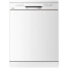 Masina de spalat vase Hansa ZWM615WB, 12 seturi, 5 programe, Clasa E, 60 cm, Alb