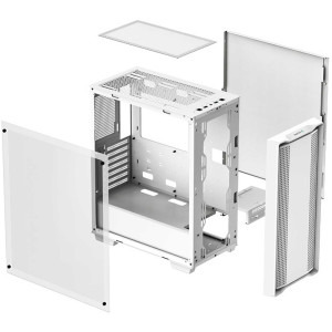 Deepcool CC560 white without fans