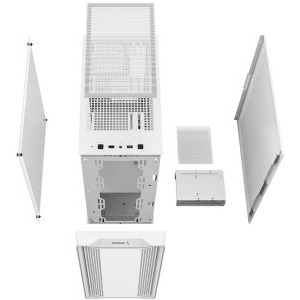 Deepcool CC560 white without fans