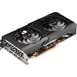 Sapphire Radeon RX 6650 XT PULSE GAMING OC 8GB GDDR6 128-bit
