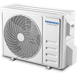 Daewoo DAC-12CHSDB-NK, 12000 BTU, A++/A+, Wi-Fi, Inverter, Filtru cu ioni de argint