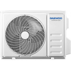 Daewoo DAC-24CHSDW-NK, 24000 BTU, A++/A+, Wi-Fi, Inverter, Filtru cu ioni de argint