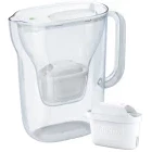 BRITA Cana filtranta Style Essential Alb + 1 filtru Maxtra Pro