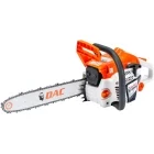 Ruris Drujba cu lant pe benzina DAC 401RS, 2.5 CP, 36.3 cm3, 2 timpi, lungime sina 35 cm
