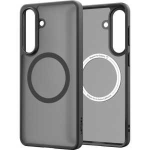 Samsung Capac protectie spate Capella Magnet Black pentru Galaxy S26 Plus
