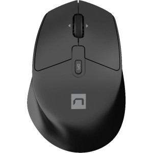 Mouse Natec Kite Black