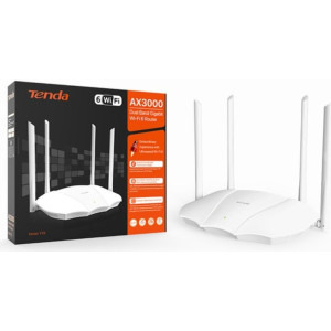 Tenda Gigabit TX9 AX3000 Dual-Band WiFi 6