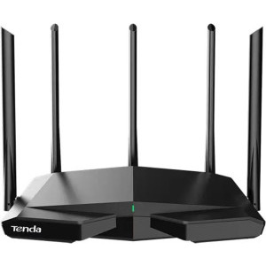 Router wireless Tenda Gigabit TX27 Pro AX5700 Tri-Band WiFi 6E