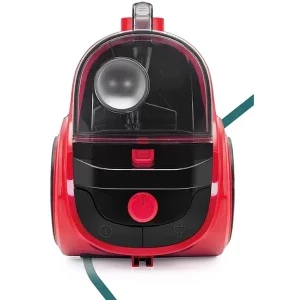 Goldmaster GM-7505, fara sac, 850W, 2.5L, Rosu/Negru