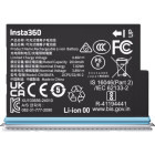 Accesoriu Camere video Insta360 Baterie reincarcabila pentru X4 Air Arctic White