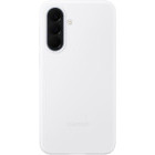Samsung Capac protectie spate Silicon Light Grey pentru Galaxy A37