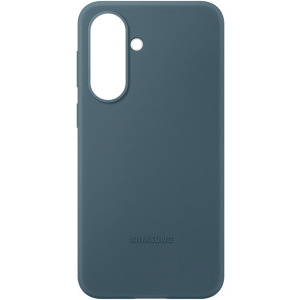 Samsung Capac protectie spate Silicon Dark Green pentru Galaxy A37