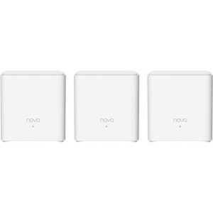 Router wireless Tenda Gigabit MX3 Tri-Band WiFi 6 3buc