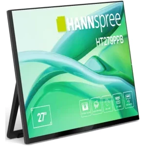 Hannspree HT279PPB Touchscreen 27 inch FHD ADS 5 ms 75 Hz