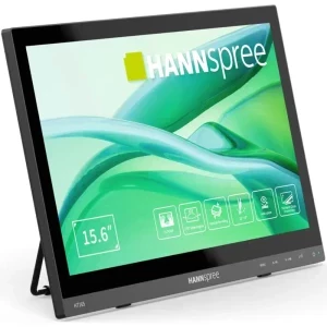 Hannspree HT165HPB Touchscreen 15.6 inch FHD IPS 15 ms 60 Hz