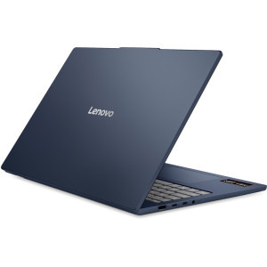 Lenovo 16'' IdeaPad Slim 5 16AHP11, WUXGA OLED, Procesor AMD Ryzen™ 7 260 (16M Cache, up to 5.10 GHz), 16GB DDR5, 1TB SSD, AMD Radeon 780M, No OS, Cosmic Blue