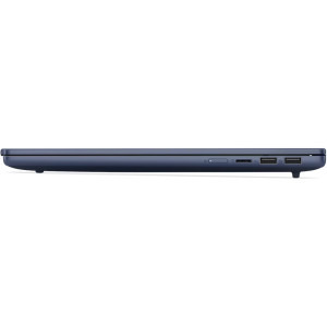 Lenovo 16'' IdeaPad Slim 5 16AHP11, WUXGA OLED, Procesor AMD Ryzen™ 7 260 (16M Cache, up to 5.10 GHz), 16GB DDR5, 1TB SSD, AMD Radeon 780M, No OS, Cosmic Blue