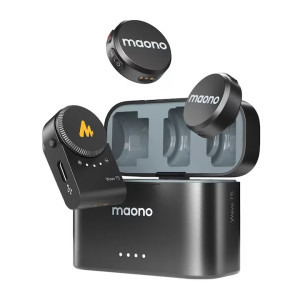 Microfon Maono WM650 A2 Wireless Black