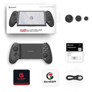 GameSir G8+ Bluetooh cu suport pentru telefon