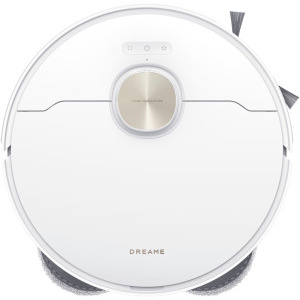 Dreame L50 Ultra, 6400 mAh, 19500Pa, 0.4L, Alb