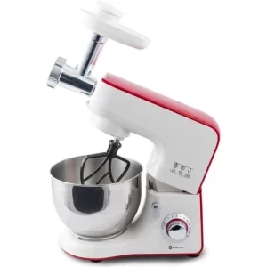 Studio Casa French Cuisine FC9051W/R, 1000W, 5.5L, Alb/Rosu