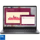 Laptop DELL 14'' Pro 14 PC14250, FHD+, Procesor Intel® Core™ 7 150U (12M Cache, up to 5.40 GHz), 16GB DDR5, 256GB SSD, Intel Graphics, Win 11 Pro, Magnetite, 3Y ProSupport