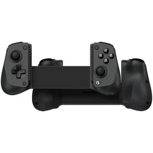 GameSir X5s Black mobil cu suport pentru telefon