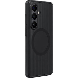Samsung Capac protectie spate Rugged Magnet Black pentru Galaxy S26